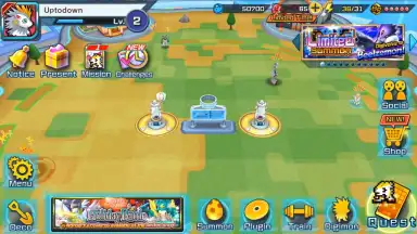 DIGIMON ReArise скриншот 9
