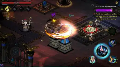 Myth: Gods of Asgard скриншот 2