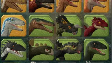 Jurassic World Facts скриншот 14