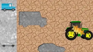 Vehicles Puzzles for Toddlers! скриншот 3