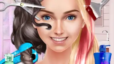 Prom Hair Salon скриншот 2