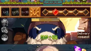 Enchant Hero скриншот 1