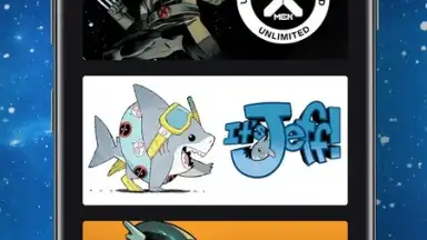 Marvel Unlimited скриншот 7