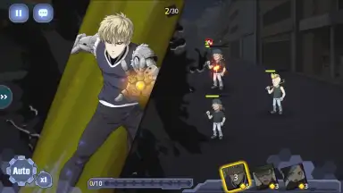 One Punch Man: Road to Hero 2.0 скриншот 6