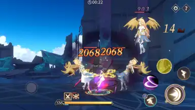 Eden’s Door – Edentobi Harmonia скриншот 7