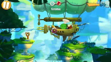 Angry Birds 2 скриншот 3