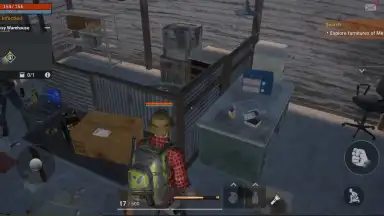 Darkest Days скриншот 6