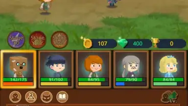 Job Hunt Heroes скриншот 3