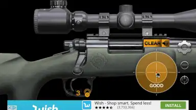 Weaphones Gun Sim Free Vol 1 скриншот 4