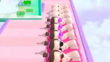 Doll Factory 3D скриншот 4