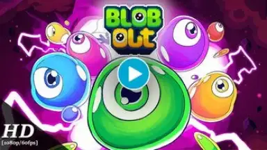 Blobout скриншот 1