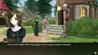 Mabinogi: Fantasy Life скриншот 5
