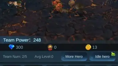 Mist Forest скриншот 5