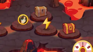 Avatar Fight HD скриншот 8