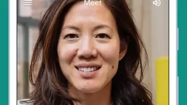 Google Meet (Original) скриншот 1