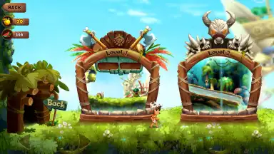Jungle Adventures 3 скриншот 2