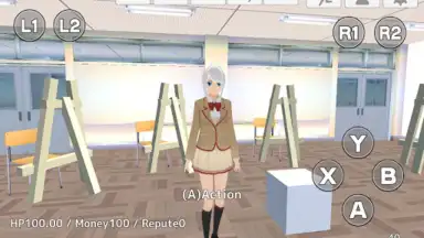 School Out Simulator2 скриншот 17