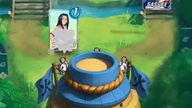 Naruto Ninja Cards скриншот 6