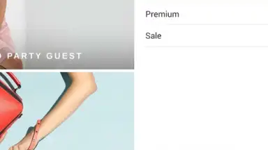 Zalando скриншот 2