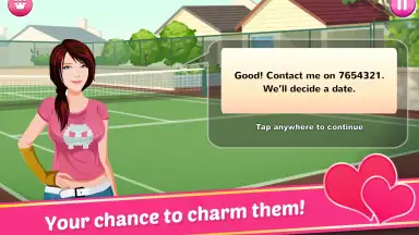 Dating Frenzy скриншот 5