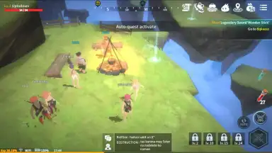 TeeTINY Online: Tower of Despair скриншот 9