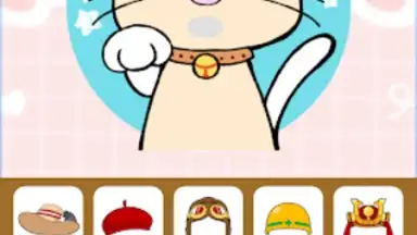 Cat Maker: Cat Emoji Sticker скриншот 4