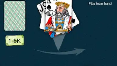 Mau Mau Online скриншот 1