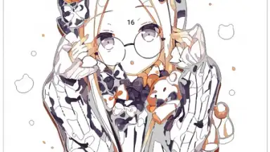 Anime - Paint by Numbers скриншот 4
