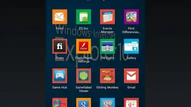 Windows 10 Theme скриншот 10