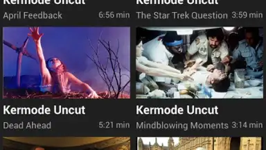 BBC iPlayer Radio скриншот 15