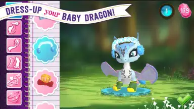 Baby Dragons скриншот 16