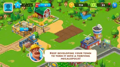 Township скриншот 11