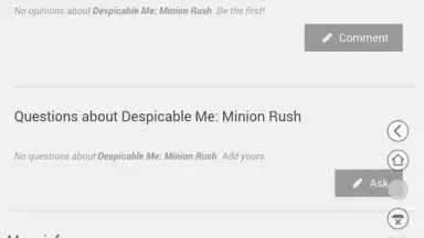 UC Browser HD скриншот 2