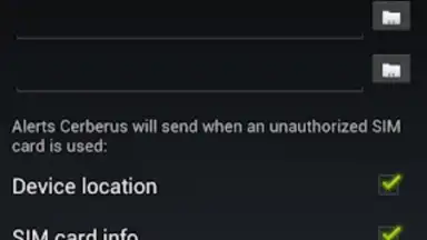 Cerberus скриншот 2