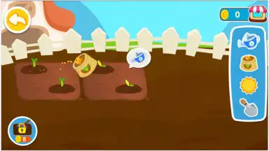Little Panda's Farm Story скриншот 5