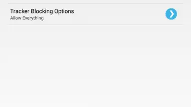 Ghostery Privacy Browser скриншот 5