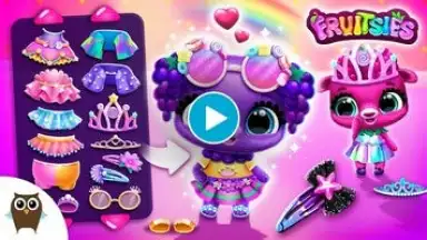 Fruitsies скриншот 1