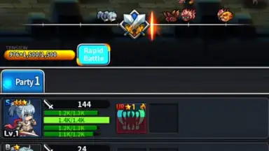 Idle Knights скриншот 4