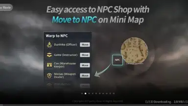 CABAL M: Heroes of Nevareth скриншот 1