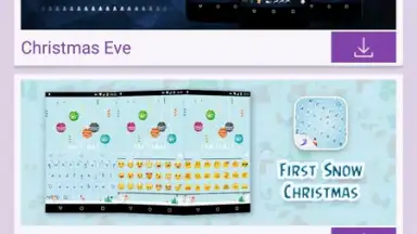 Emoji Keyboard - CrazyCorn скриншот 8