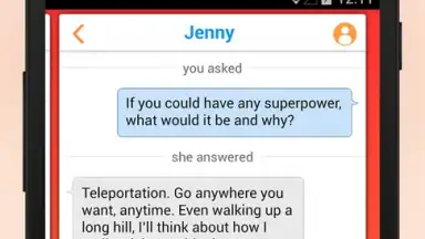 Choosy скриншот 2