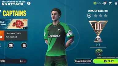 FC Mobile VN скриншот 7