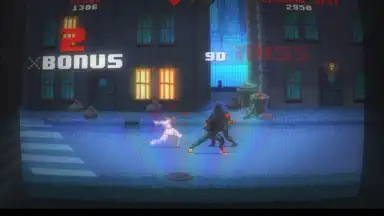 Kung Fury: Street Rage скриншот 4