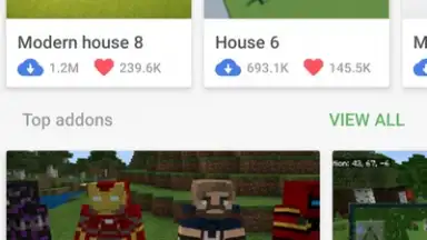 Master for Minecraft PE скриншот 8