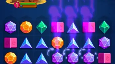 Stranger Things: Puzzle Tales скриншот 11