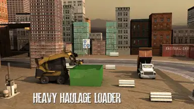Loader 3d: Excavator Operator скриншот 6
