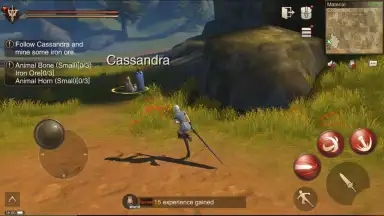 Rangers of Oblivion скриншот 3
