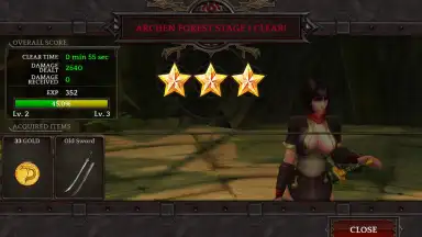 Darkness Reborn скриншот 3