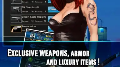 Mafia City скриншот 8