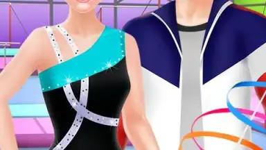 Gymnastics Salon скриншот 4